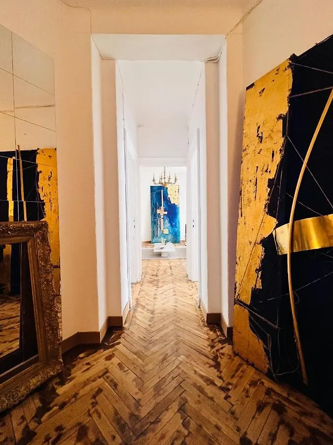 Sada Art Gallery Apartment Bukarest
